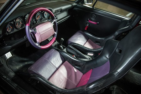 Porsche 964 Turbo S Leichtbau Una Bruta Rareza A Subasta Que No Sera Barata