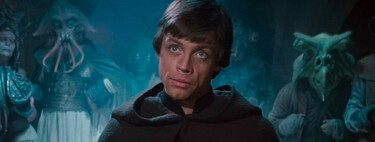 George Lucas trató de engañarnos, pero en realidad el plan de Luke Skywalker para rescatar a Han Solo era una chapuza