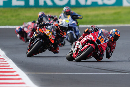Marini Misano Motogp 2025