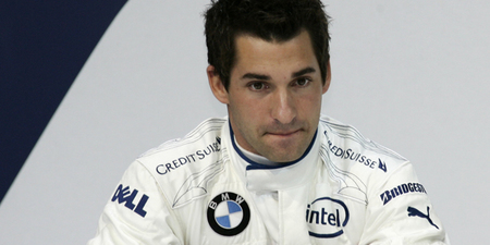 Timo Glock probará con BMW en el DTM esta misma semana