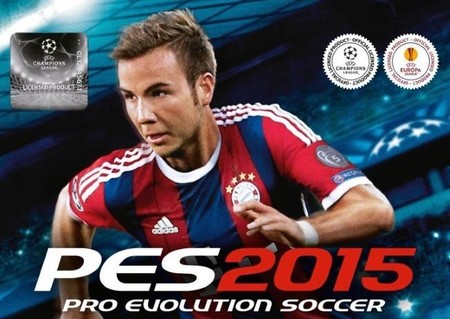 Mario Götze será la imagen de PES 2015