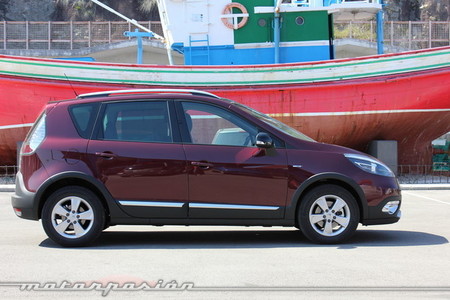 Renault Scénic XMOD