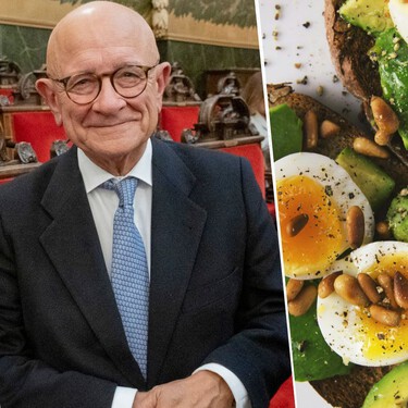 José Viña, médico experto en longevidad: "El 40% de las personas mayores de 65 años tiene déficit de proteínas y eso acelera la pérdida de masa muscular, la fragilidad y el envejecimiento"