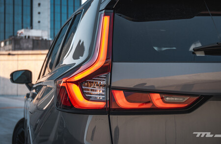 Honda Cr V Hybrid 2023 40