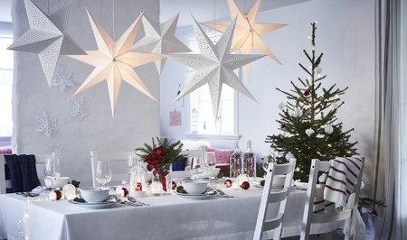Nuestros imprescindibles de Ikea para la próxima (y luminosa) Navidad