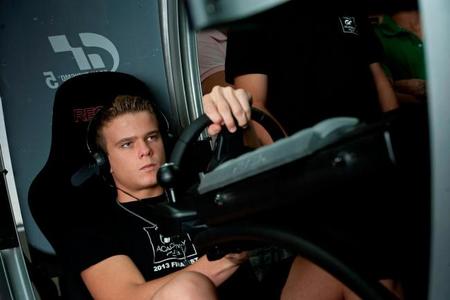 GT Academy 2013