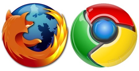 Mozilla presenta la primera alpha de Firefox 3.6 mientras Chrome avanza a buen paso