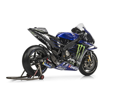Yamaha M1 Motogp 2021