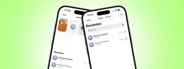 La app Teléfono del iPhone se ha simplificado con iOS 26, pero hay una forma de volver a la versión anterior