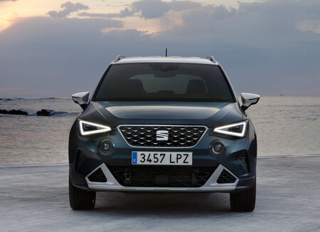 Seat Arona 2022 Precio Mexico 7