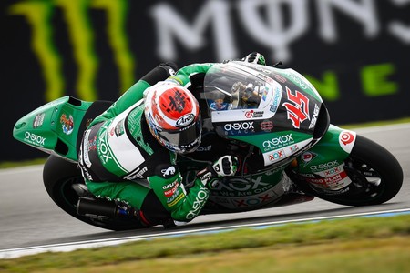 Nagashima Misano Moto2 2019