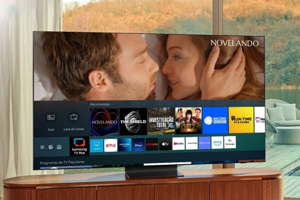 Amazon pone a precio de liquidación esta tele OLED Samsung con 65 pulgadas que es ideal para cine y videojuegos