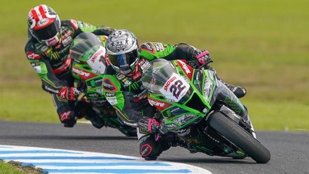 Lowes Rea Australia Sbk 2020