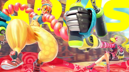 Arms Switch 2
