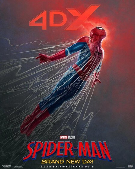 Spider Man Brand New Day