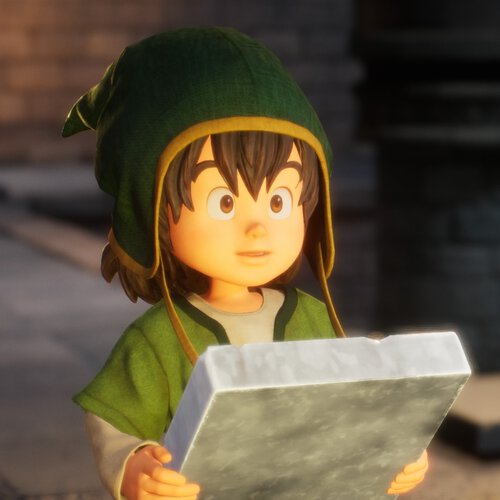 Dragon Quest VII Reimagined análisis