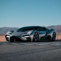 El Hyperion XP-1 es un brutal superdeportivo de hidrógeno que promete un 0-96 km/h en menos de 2,6 segundos y volar a 356 km/h