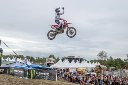 Calvin Vlaanderen Mxgp Indonesia 2018