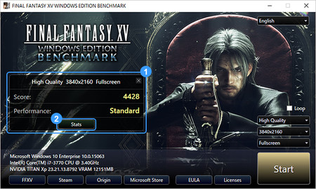 ¿Está tu PC lista para Final Fantasy XV? 5 1