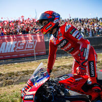 Ya se habla de un regreso de Marc Márquez a Honda. Y ni él cierra la puerta: "Todo está en el aire" 