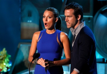 ¿Que Blake Lively y Ryan Reynolds se han casado ya? ¡Otros que nos dejan sin fotos!