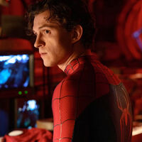 Tom Holland lleva más de una década intentando recrear uno de los mejores paneles de Ultimate Spider-Man: "Es la versión que más me ha inspirado" 