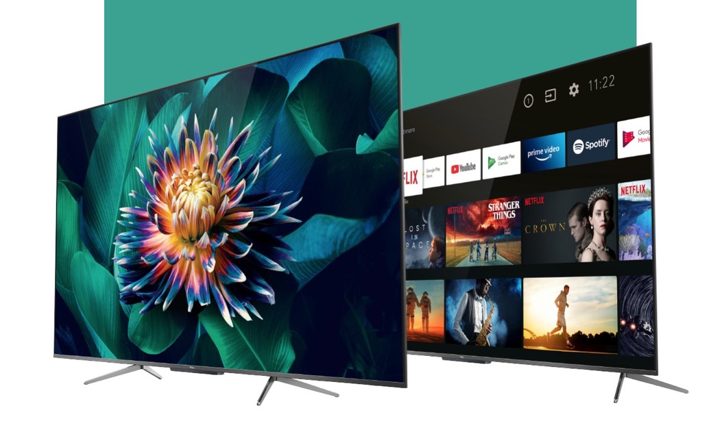 Nuevas TCL QLED C81 y C71 características, precio y ficha técnica