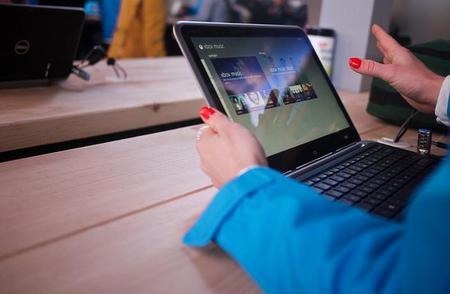 Un usuario en Windows 8 para cada persona