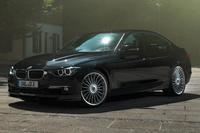 Frankfurt 2013: Alpina D3 Biturbo 2014, el rival del BMW M550d xDrive