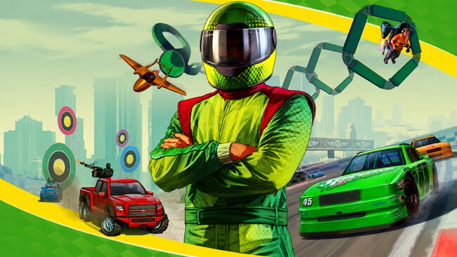 Gta Online Guerra De Marcas