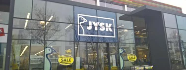 Jysk liquida la silla gaming con la que pasar horas ante el escritorio trabajando sin dolor de espalda