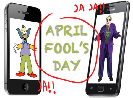 Gmail Tap, cómo crear tu smartphone y el nuevo Nokia Carla. Las bromas del "April Fool's Day" de 2012
