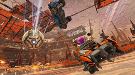 Rocket League todavía más loco con su nuevo DLC inspirado en Mad Max