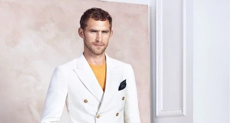 Dunhill presenta su colección primavera-verano 2015