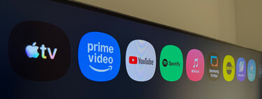 Estas son mis cinco aplicaciones imprescindibles en mi Smart TV Samsung para disfrutar series, películas y música a lo grande 