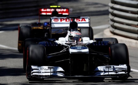 Felipe Massa y Pastor Maldonado recuperados para el Gran Premio de Canadá