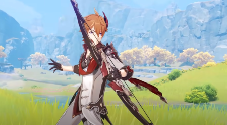 Lista de los mejores arcos de Genshin Impact y cómo conseguirlos