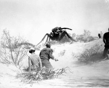 'La humanidad en peligro' ('Them!', Gordon Douglas, 1954)