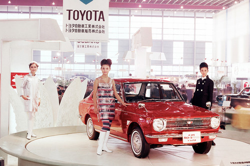 La ley anti-Toyota: cuando Japón le declaró la guerra a Toyota y el pacto de paz fue el auto más vendido de la historia