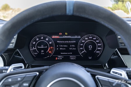 Audi Rs 3 Performance Edition 2024 Prueba 036
