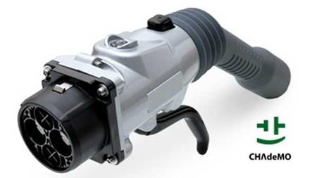 Conector CHAdeMO