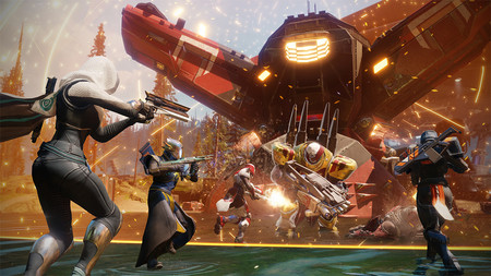 Destiny 2: cómo activar el modo heroico en todos los eventos públicos