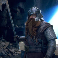 El casco de Gimli de El Señor de los Anillos viajó más que muchas personas en toda su vida: más de diez años en nuestras pantallas