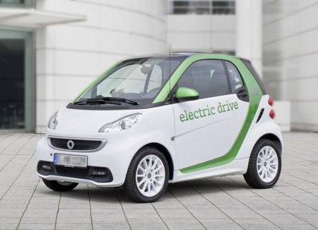 El Smart eléctrico ya tiene fecha de salida