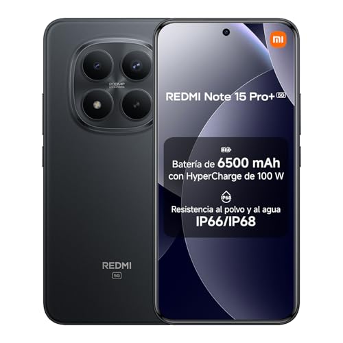 XIAOMI REDMI Note 15 Pro+ 5G - 8+256GB Smartphone