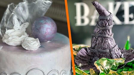 Este es el restaurante donde venden pasteles inspirados en Wicked: estarán disponibles por tiempo limitado
