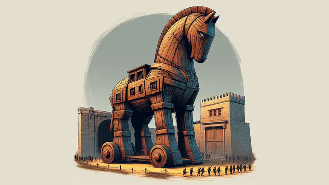 Troyano Android