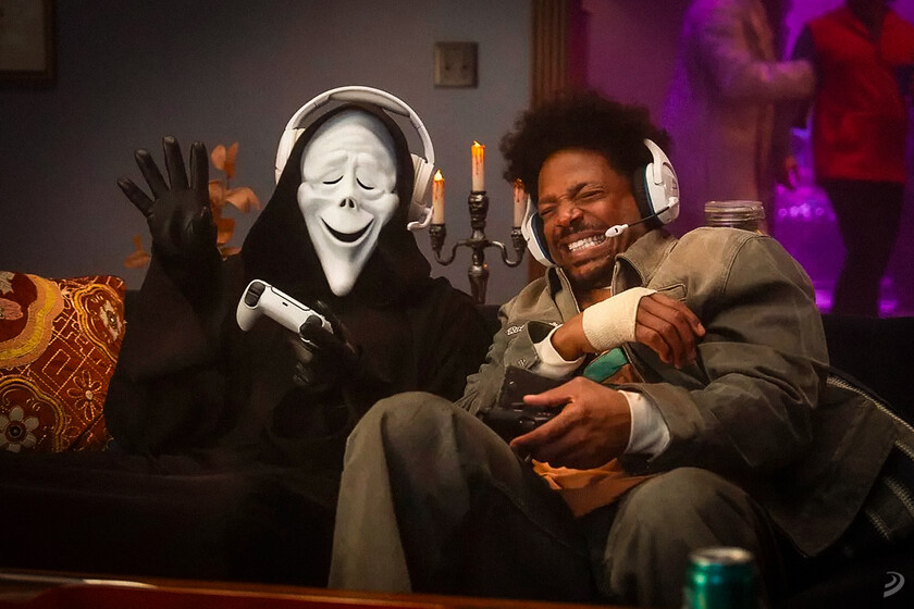 No he podido parar de reírme con Scary Movie. Ahora sí que estoy convencido de que va a arrasar en cines