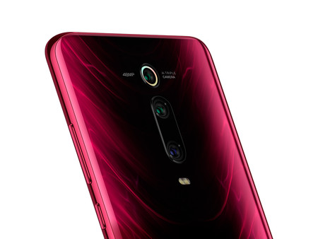 Xiaomi Mi 9t Camara