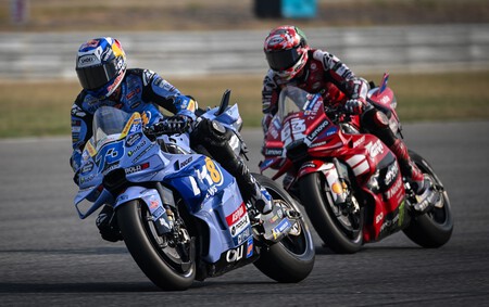 Marquez Buriram Motogp 2026